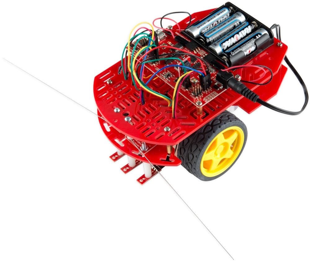 SparkFun RedBot Mainboard - The Pi Hut