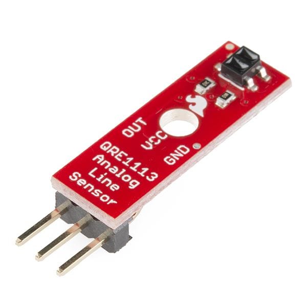 SparkFun RedBot Sensor - Line Follower - The Pi Hut