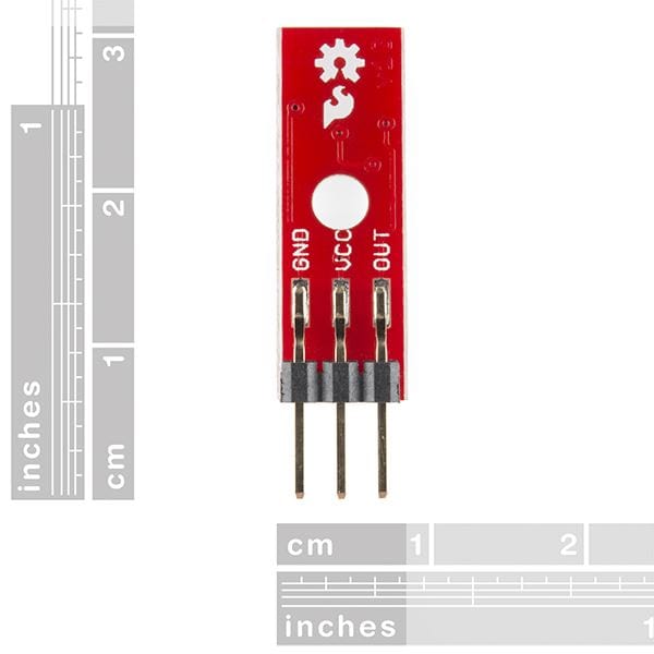 SparkFun RedBot Sensor - Line Follower - The Pi Hut