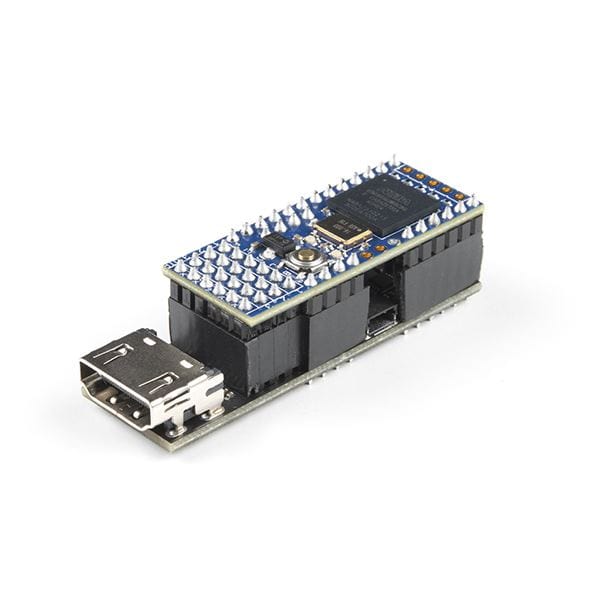 SparkFun Sno Shoe - Arduino Compatible HDMI - The Pi Hut