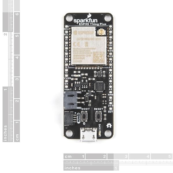 SparkFun Thing Plus SkeleBoard - ESP32 WROOM (U.FL) - The Pi Hut