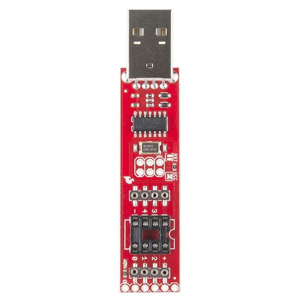 SparkFun Tiny AVR Programmer - The Pi Hut