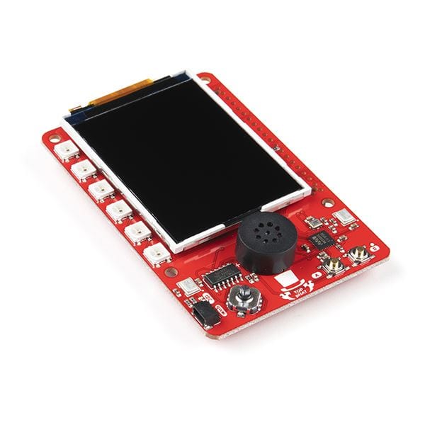 SparkFun Top pHAT for Raspberry Pi - The Pi Hut