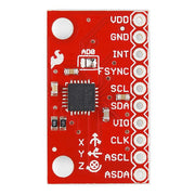 SparkFun Triple Axis Accelerometer and Gyro Breakout - MPU-6050 - The Pi Hut