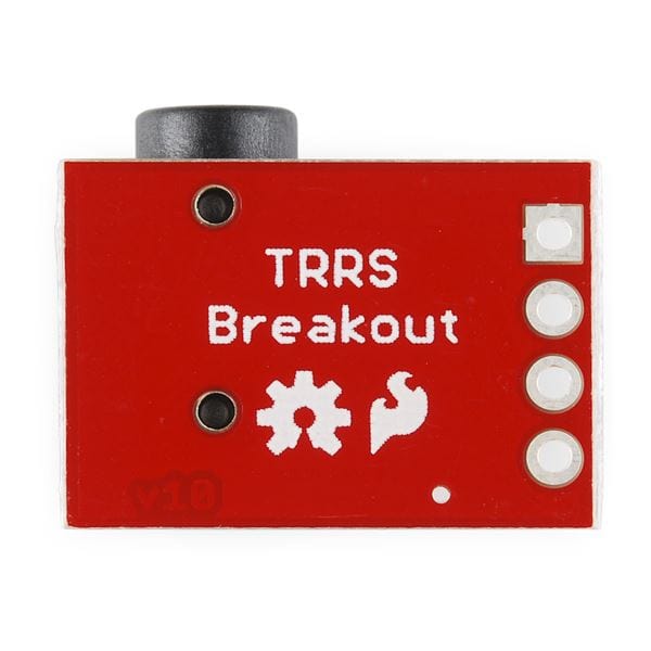 SparkFun TRRS 3.5mm Jack Breakout - The Pi Hut