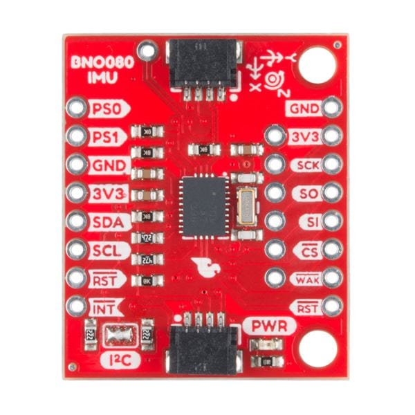 SparkFun VR IMU Breakout - BNO080 (Qwiic) - The Pi Hut