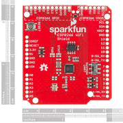 SparkFun WiFi Shield - ESP8266 - The Pi Hut