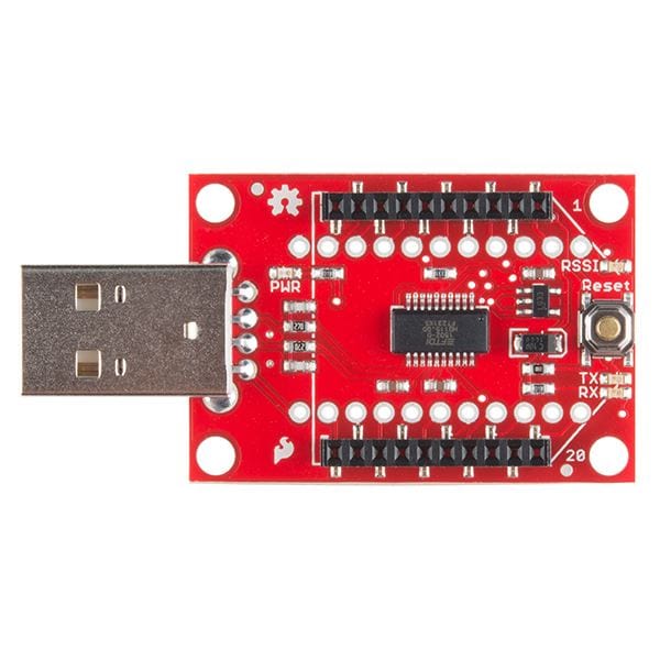 SparkFun XBee Explorer Dongle - The Pi Hut