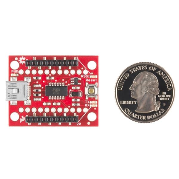 SparkFun XBee Explorer USB - The Pi Hut