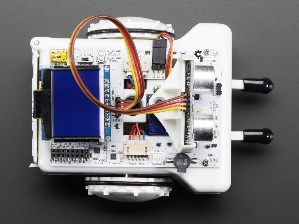 Sparki – The Easy Robot for Everyone - The Pi Hut