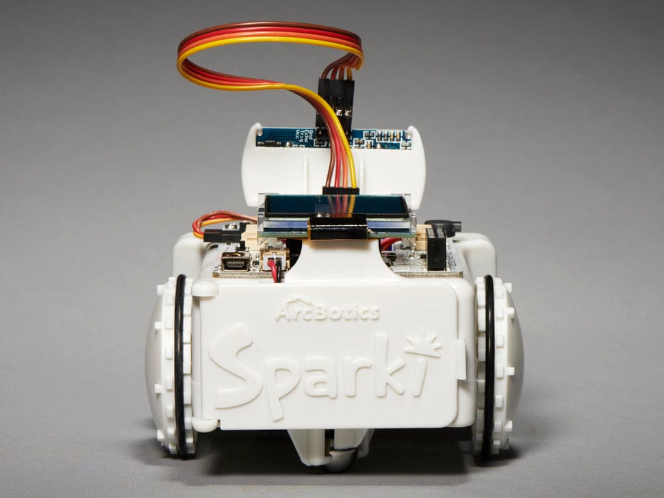 Sparki – The Easy Robot for Everyone - The Pi Hut