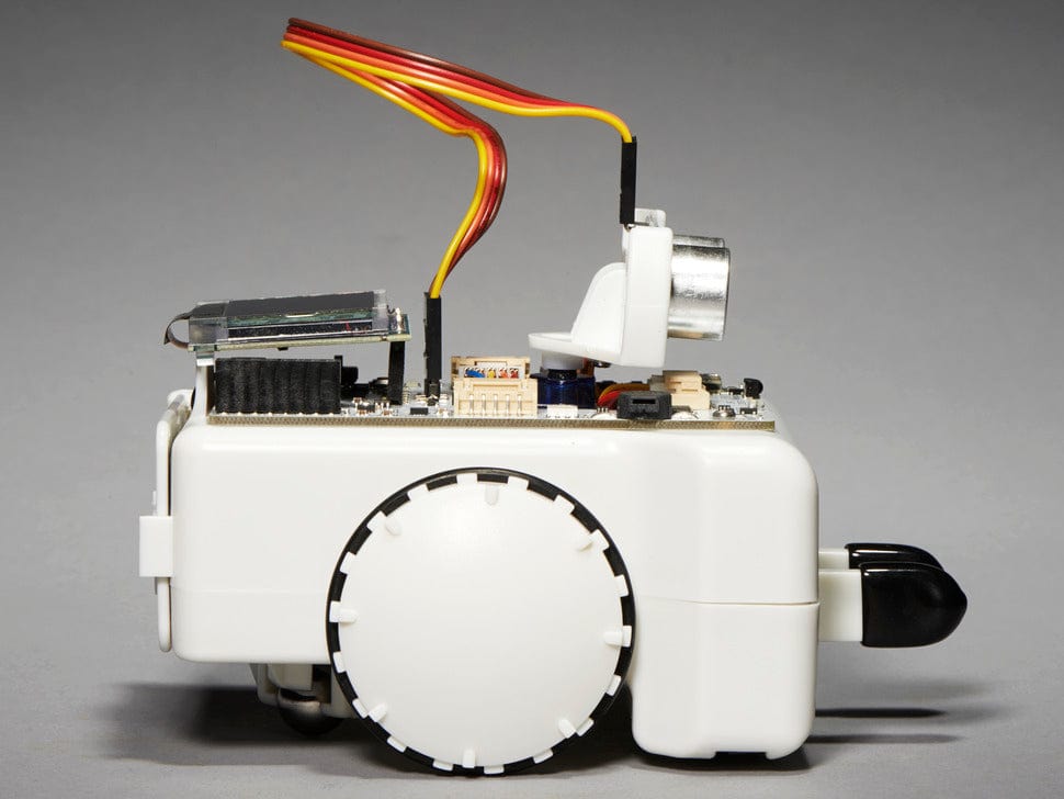 Sparki – The Easy Robot for Everyone - The Pi Hut