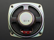 Speaker - 3" Diameter - 8 Ohm 1 Watt - The Pi Hut