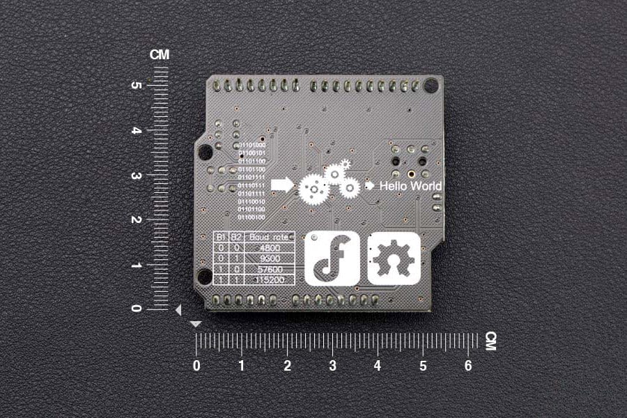 Speech Synthesis Shield for Arduino [Discontinued] - The Pi Hut