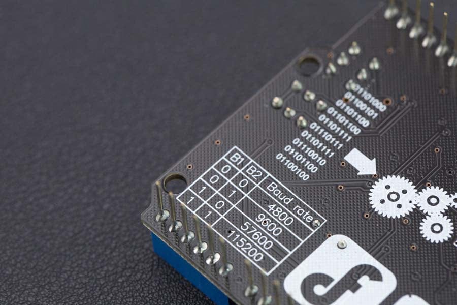 Speech Synthesis Shield for Arduino [Discontinued] - The Pi Hut