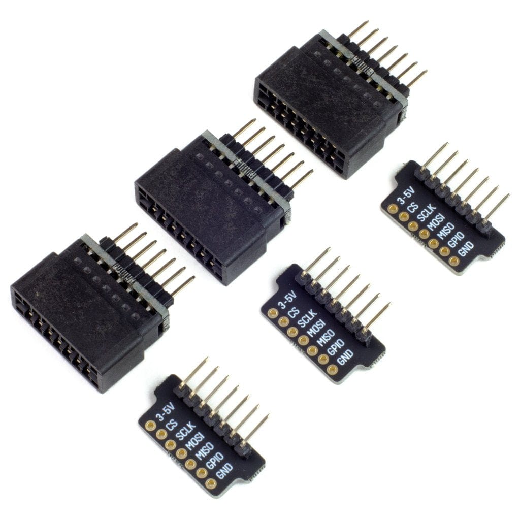 SPI Breakout Garden Extender Kit (3 pairs) - The Pi Hut