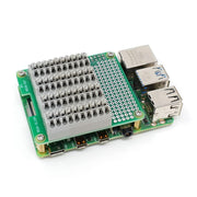 Spring-Loaded Terminal Breakout Board for Raspberry Pi - The Pi Hut