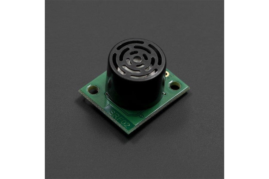 SRF02 ultrasonic sensor - The Pi Hut