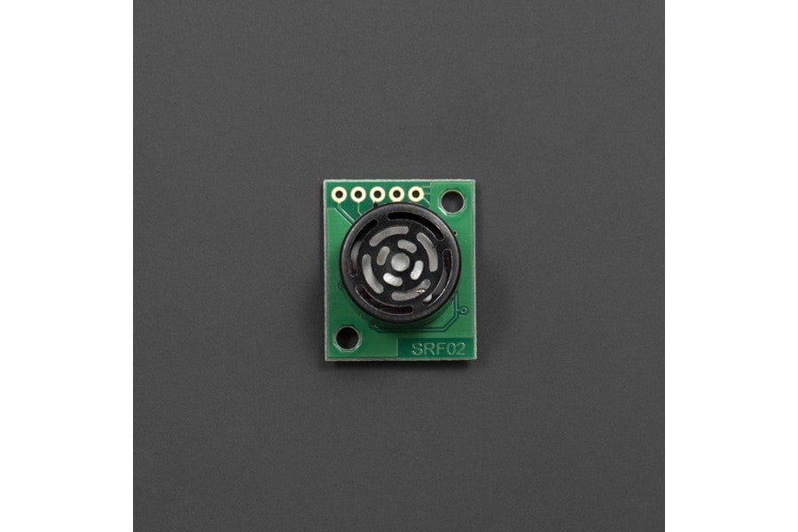 SRF02 ultrasonic sensor - The Pi Hut