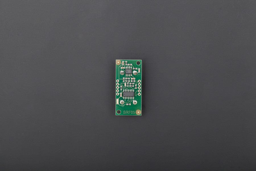 SRF05 ultrasonic sensor - The Pi Hut