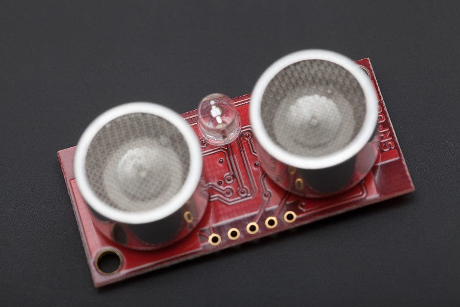 SRF08 Ultrasonic Sensor - The Pi Hut