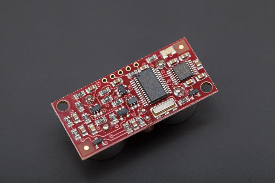 SRF08 Ultrasonic Sensor - The Pi Hut