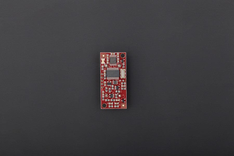 SRF08 Ultrasonic Sensor - The Pi Hut