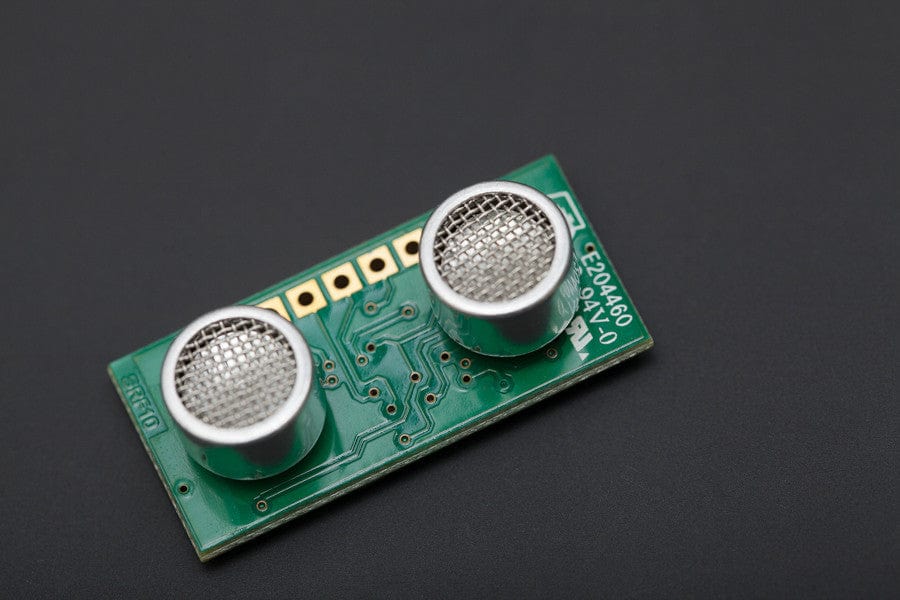 SRF10 - The Worlds Smallest Dual Transducer Ultrasonic Ranger ...