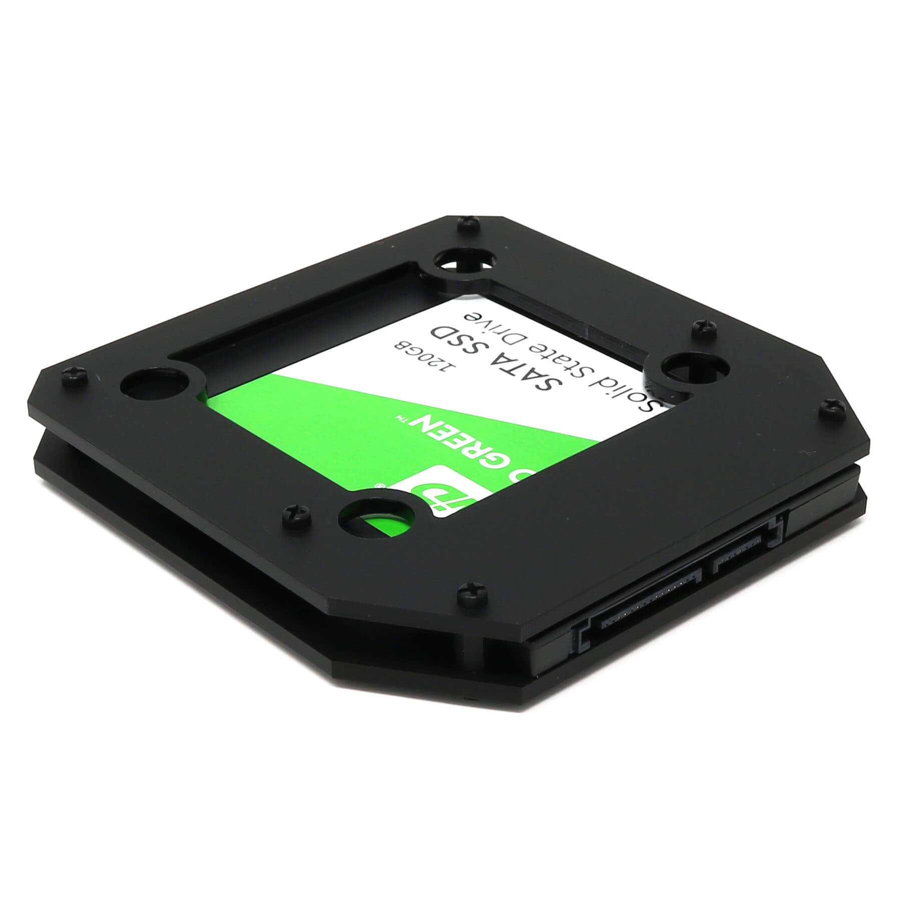 SSD Base Enclosure for Argon ONE Cases - The Pi Hut