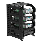 SSD Baseplate Add-on for Uctronics Cluster Cases - The Pi Hut