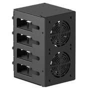 SSD Cluster Case for Raspberry Pi - The Pi Hut
