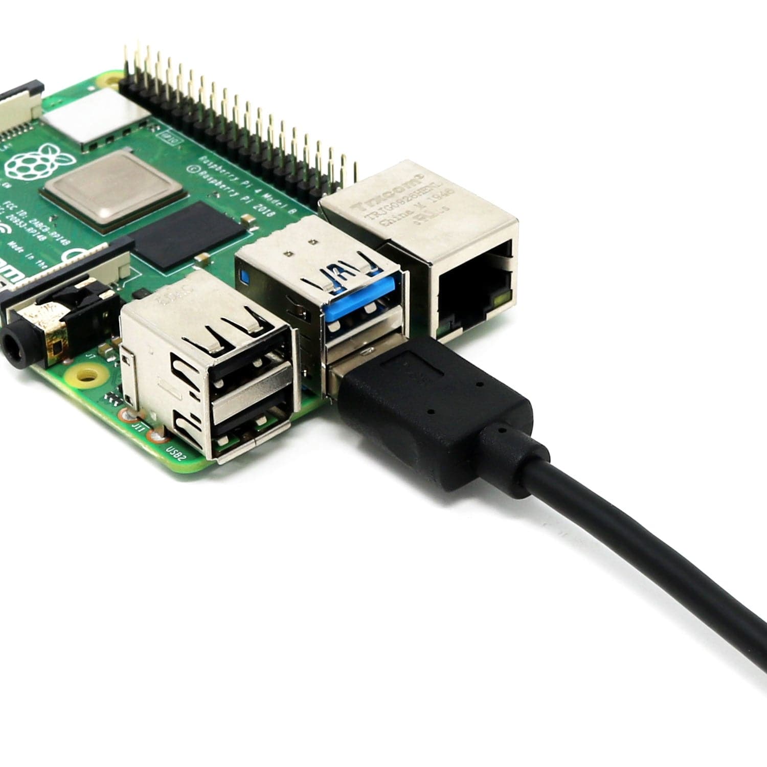 SSD to USB 3.0 Cable for Raspberry Pi - The Pi Hut