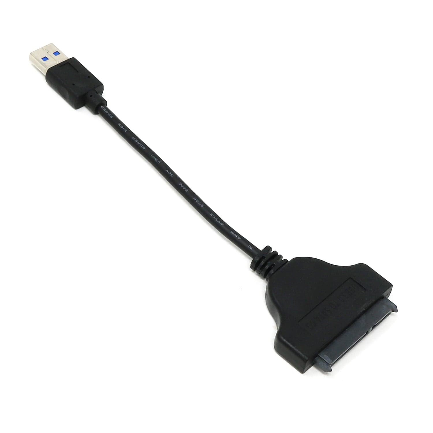 SSD to USB 3.0 Cable for Raspberry Pi - The Pi Hut