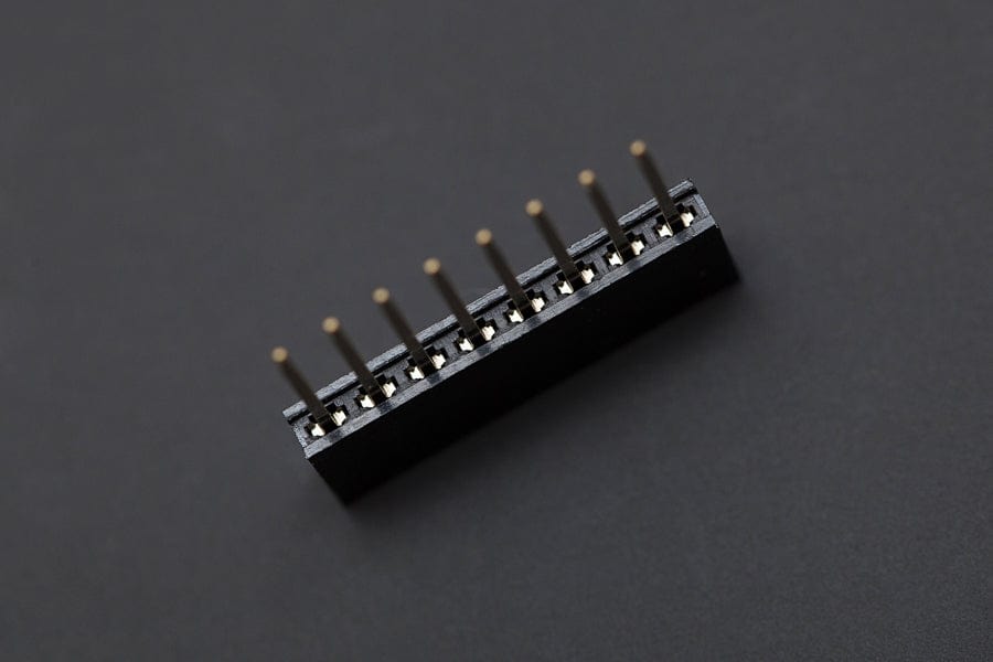 Stackable Header - 8 Pin - The Pi Hut