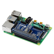 Stackable Serial Expansion HAT - The Pi Hut