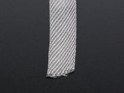 Stainless Steel Conductive Ribbon - 17mm wide 1 meter long - The Pi Hut