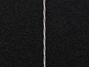 Stainless Thin Conductive Thread - 2 ply - 23 meter/76 ft - The Pi Hut