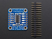 Standalone 5-Pad Capacitive Touch Sensor Breakout - AT42QT1070 - The Pi Hut