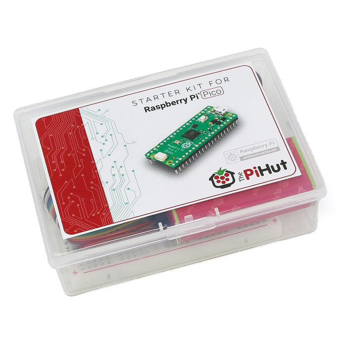 Raspberry Pi Pico Getting Started Guide | The Pi Hut