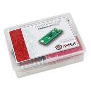 Starter Kit for Raspberry Pi Pico (Includes Pico H) - The Pi Hut