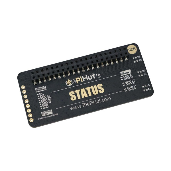 Status Board Zero [Discontinued] - The Pi Hut