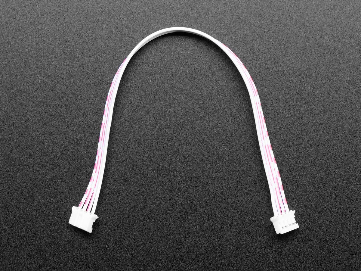 STEMMA Cable - 150mm/6" Long 4 Pin JST-PH Cable–Female/Female - The Pi Hut