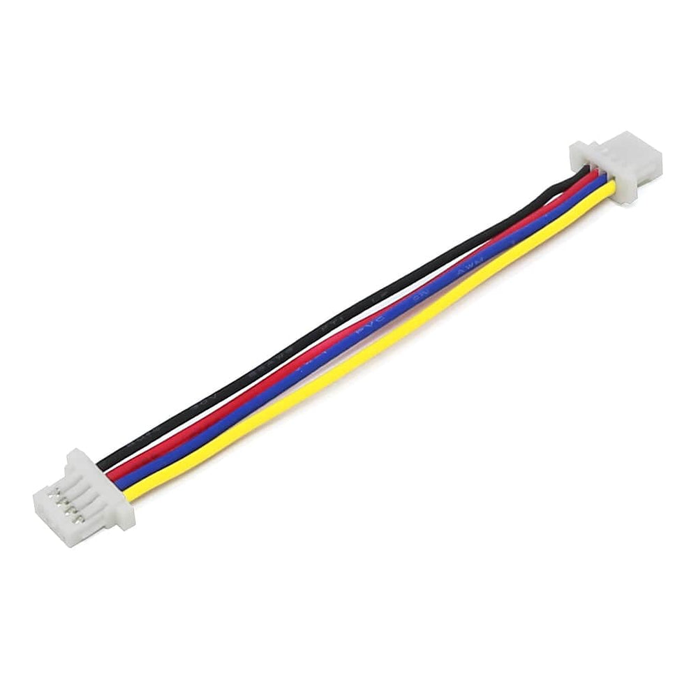 STEMMA QT / Qwiic Compatible JST-SH 4-Pin Cable (50mm) - The Pi Hut