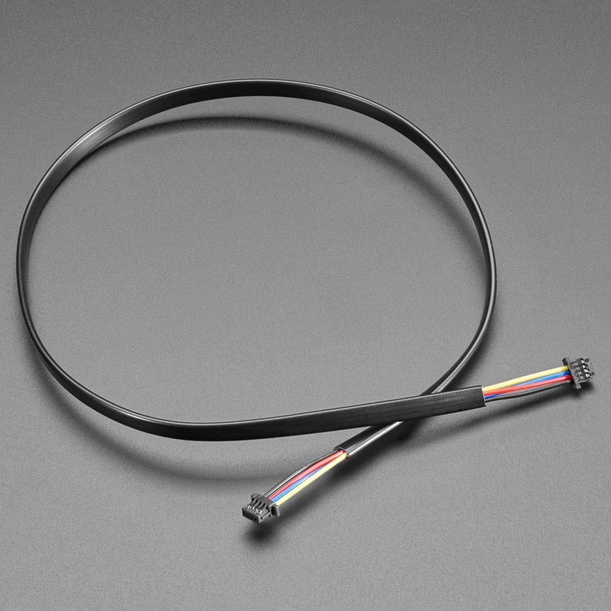 STEMMA QT / Qwiic JST SH 4-Pin Cable - 400mm long - The Pi Hut