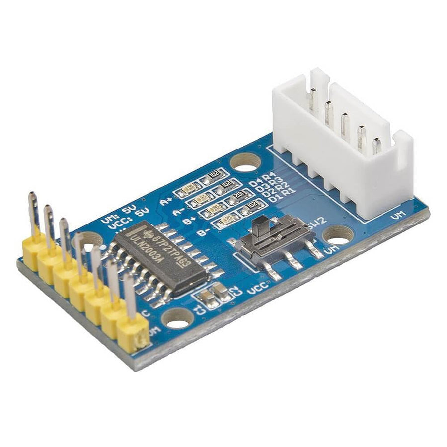 Step Motor Driverpack Stepper Motor Driver Pack - The Pi Hut
