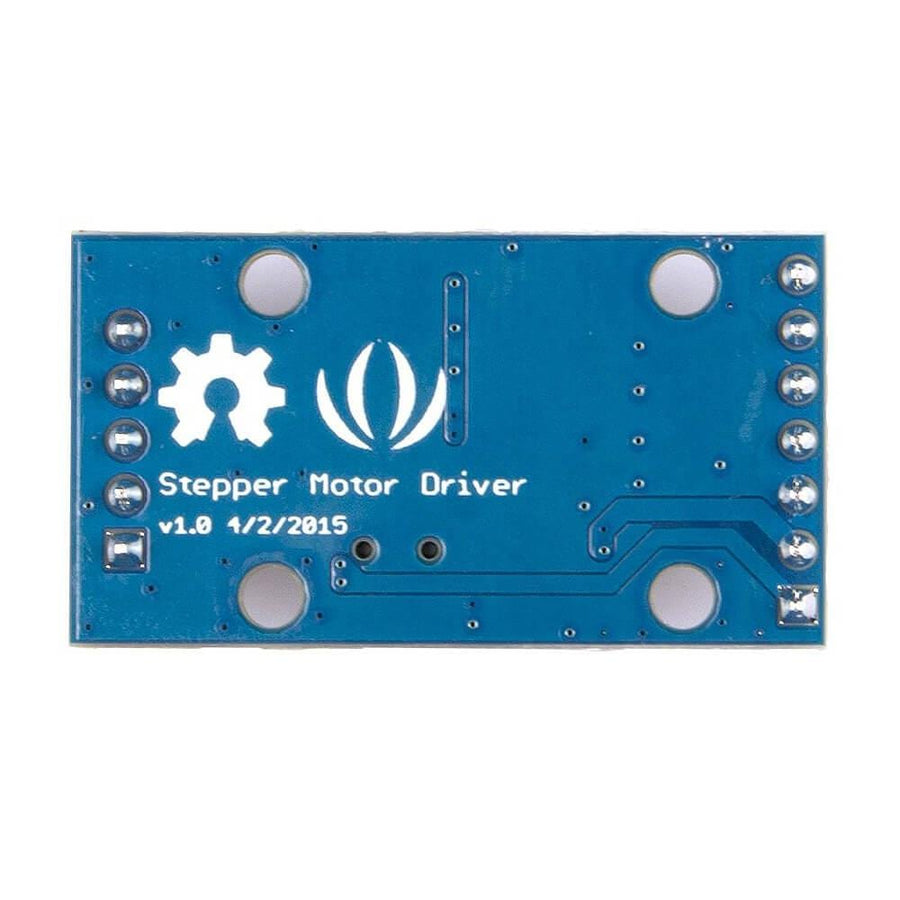 Step Motor Driverpack Stepper Motor Driver Pack - The Pi Hut