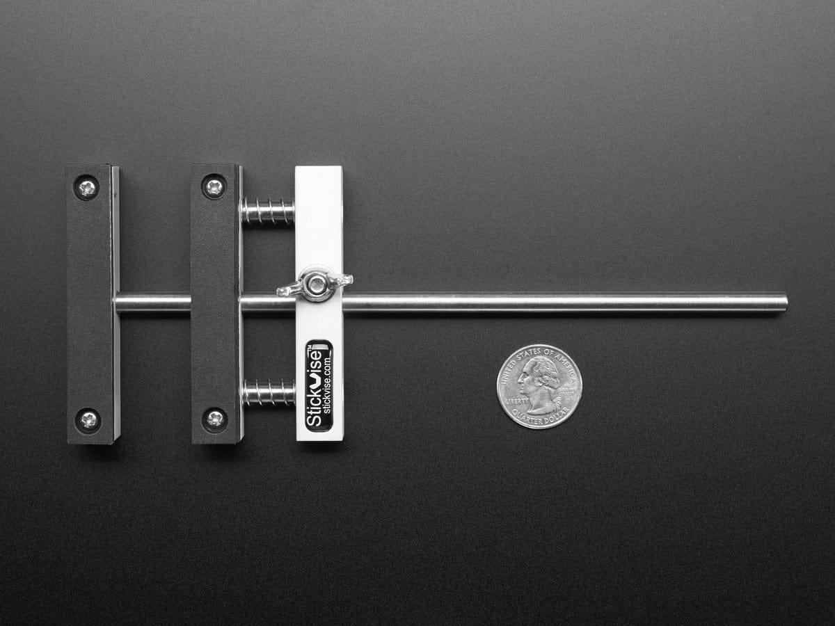 Stickvise PCB Vise - The Pi Hut
