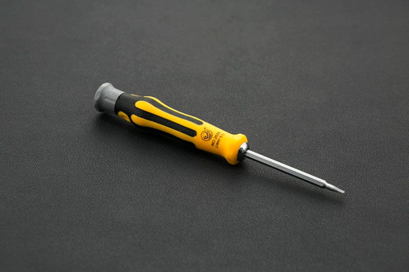 Straight/Cross Screwdriver - The Pi Hut