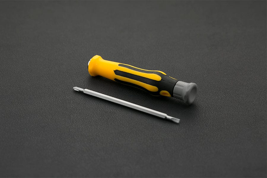 Straight/Cross Screwdriver - The Pi Hut