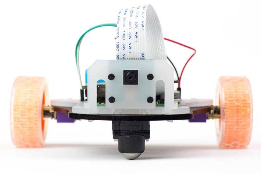 STS-Pi - Build a Roving Robot - The Pi Hut